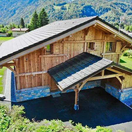 Luxe L'hibiscus Samoëns
