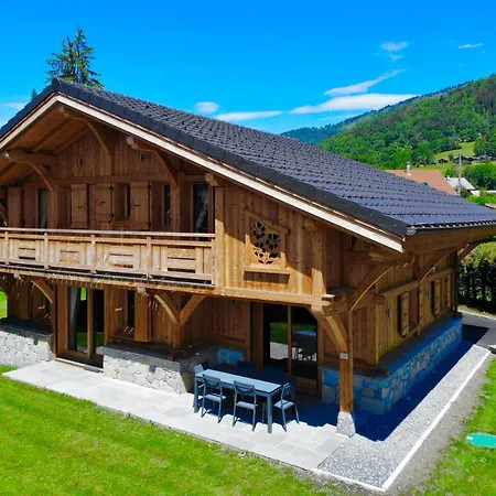 Chalet Luxe L'hibiscus *