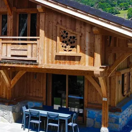 Chalet Luxe L'hibiscus