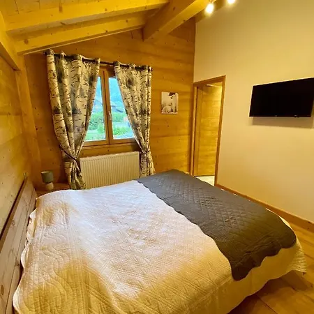 Luxe L'hibiscus Chalet *