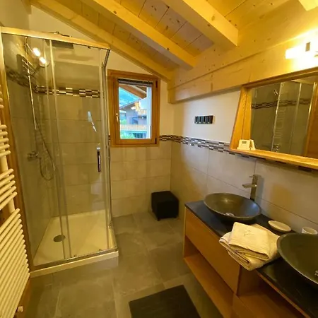 Chalet Luxe L'hibiscus