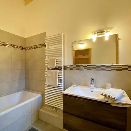 Chalet Luxe L'hibiscus Samoens