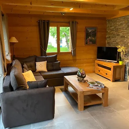 Chalet Luxe L'hibiscus *