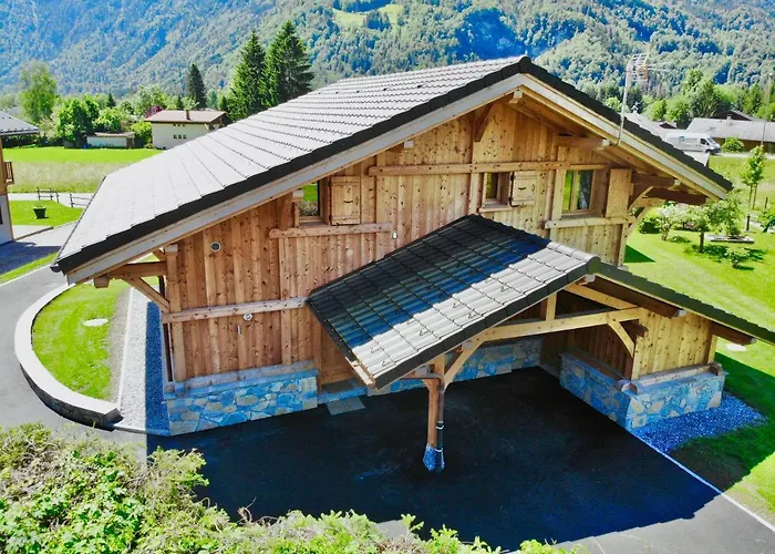 Luxe L'hibiscus Samoëns