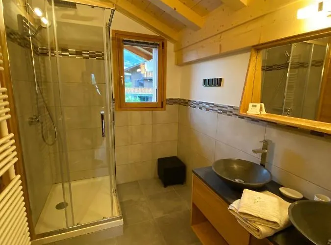 Chalet Luxe L'hibiscus